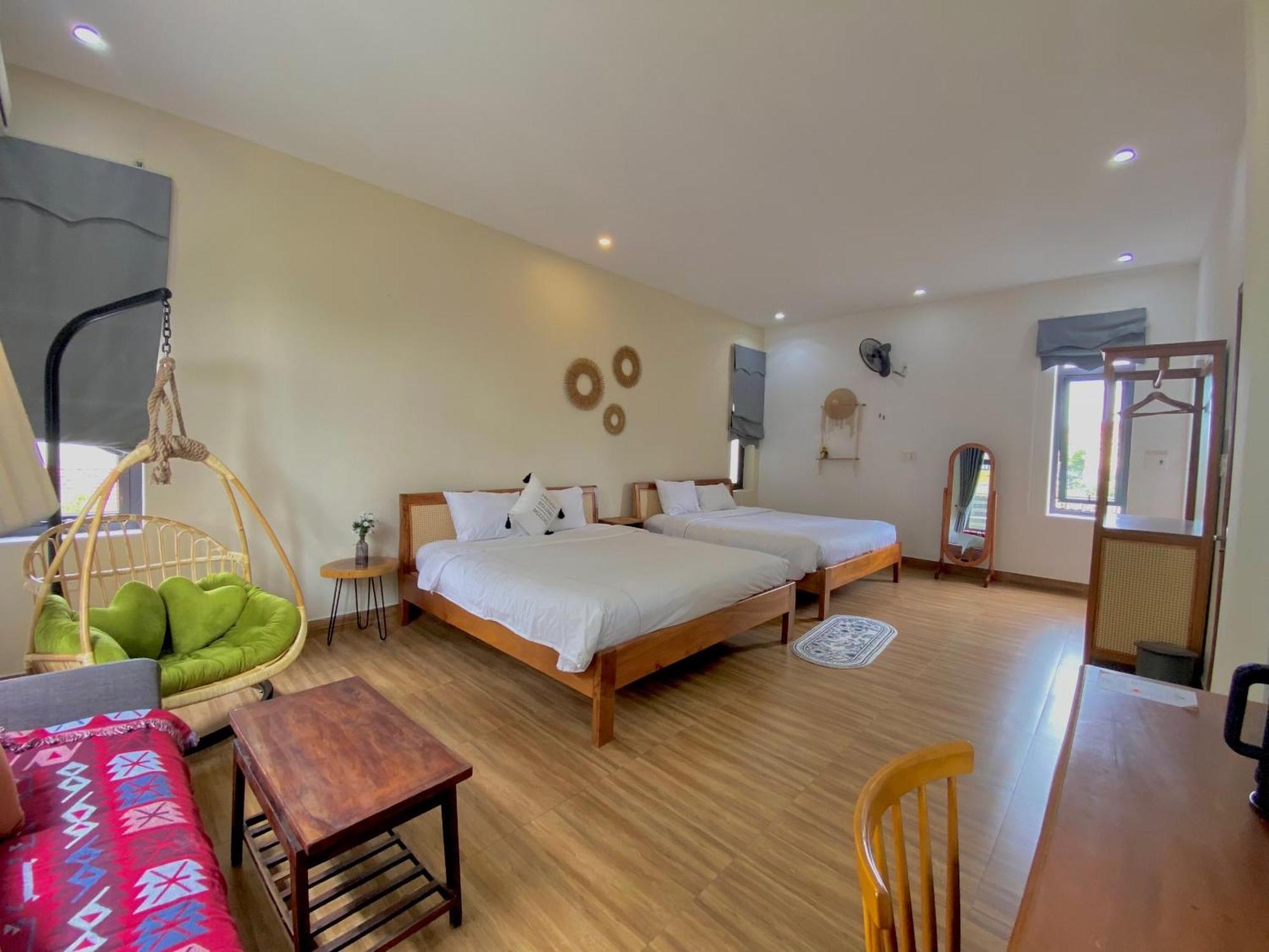 Hue Sweethouse 2 Homestay Εξωτερικό φωτογραφία