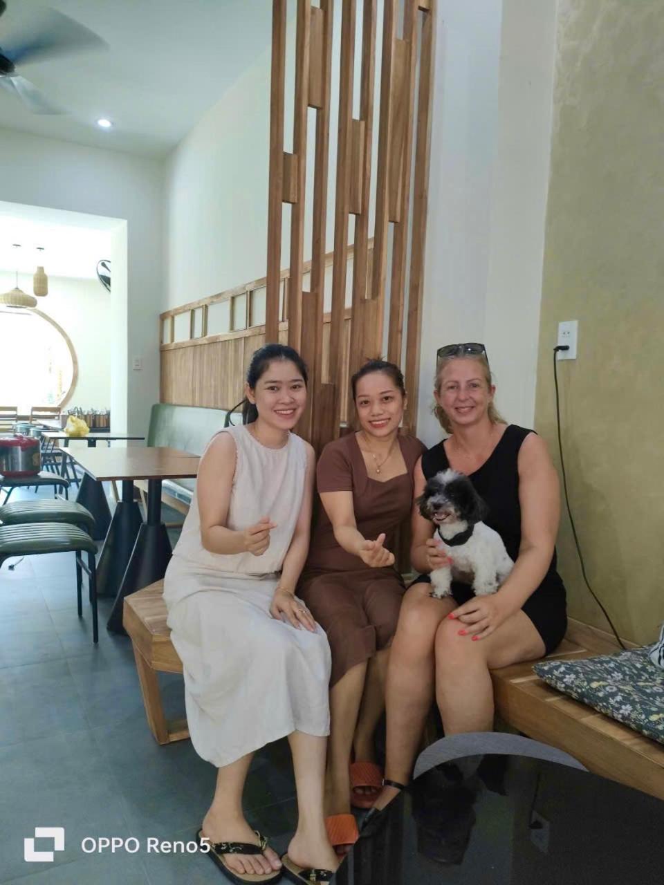 Hue Sweethouse 2 Homestay Εξωτερικό φωτογραφία