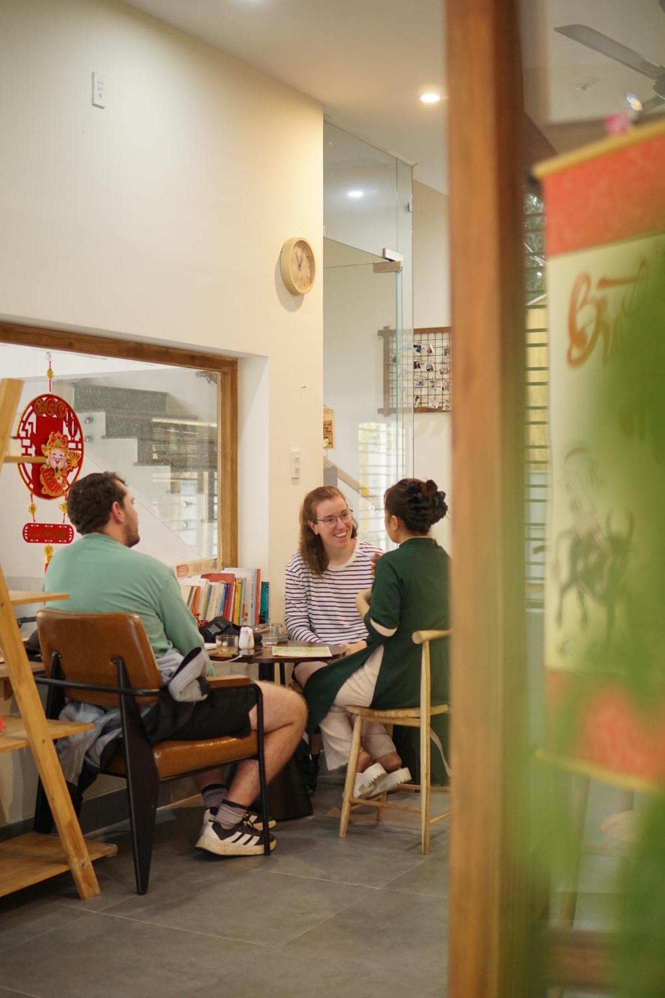 Hue Sweethouse 2 Homestay Εξωτερικό φωτογραφία